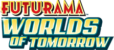 Futurama Wolrds of Tomorrow