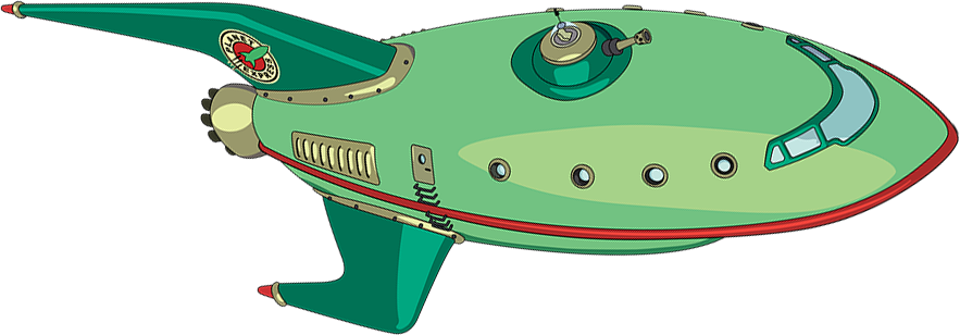spaceship